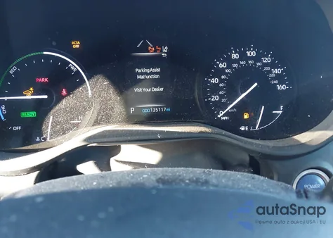 2021 Toyota Sienna Xle z USA, uszkodzony, nr VIN 5TDYRKEC6MS012714